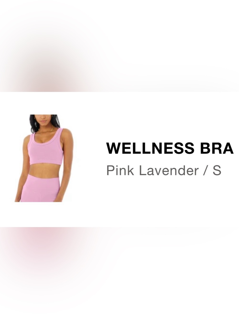 Wellness Bra - Picture 5 of 5